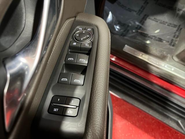 2021 GMC Yukon 4WD Denali