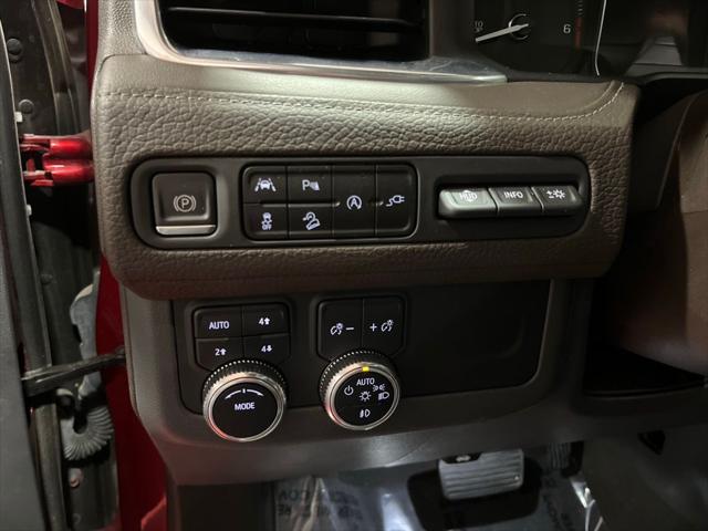 2021 GMC Yukon 4WD Denali