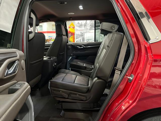 2021 GMC Yukon 4WD Denali