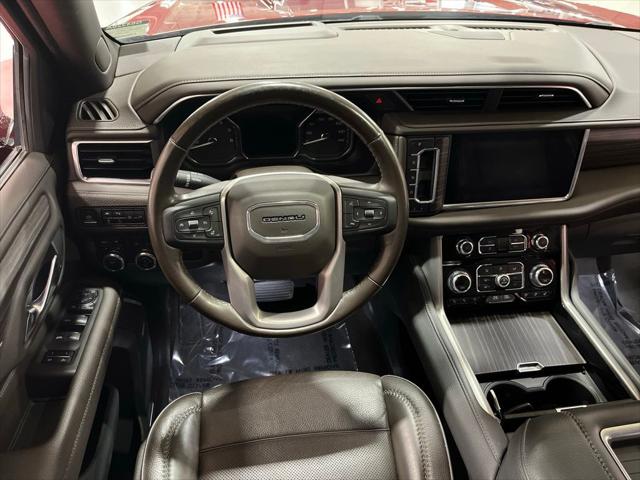 2021 GMC Yukon 4WD Denali