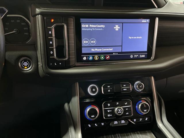 2021 GMC Yukon 4WD Denali