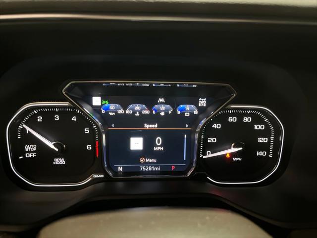 2021 GMC Yukon 4WD Denali