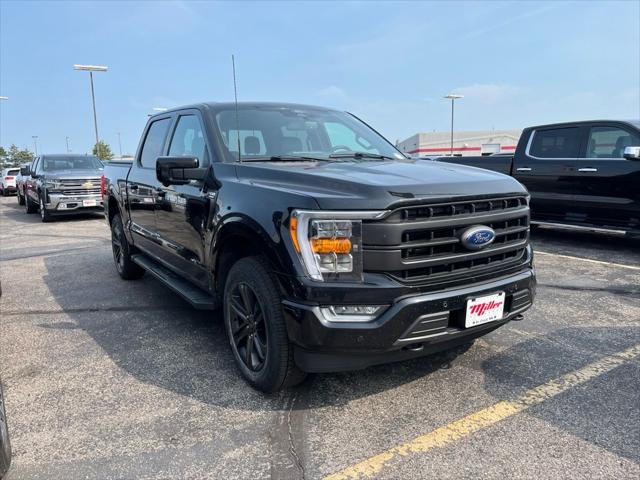 2021 Ford F-150 LARIAT for sale in Saint Cloud, MN