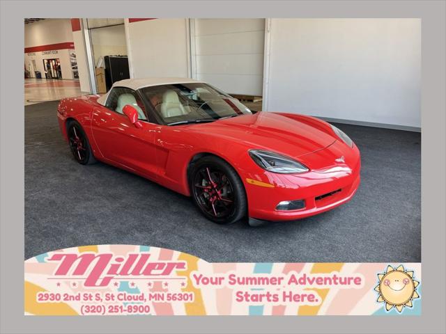 2006 Chevrolet Corvette Base for sale in Saint Cloud, MN