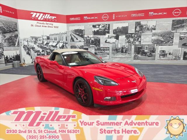2006 Chevrolet Corvette Base for sale in Saint Cloud, MN