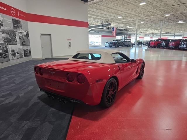 2006 Chevrolet Corvette Base