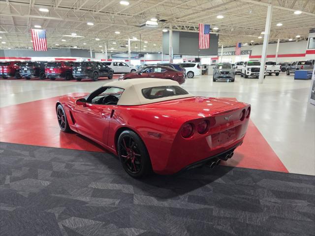 2006 Chevrolet Corvette Base
