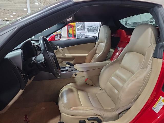 2006 Chevrolet Corvette Base