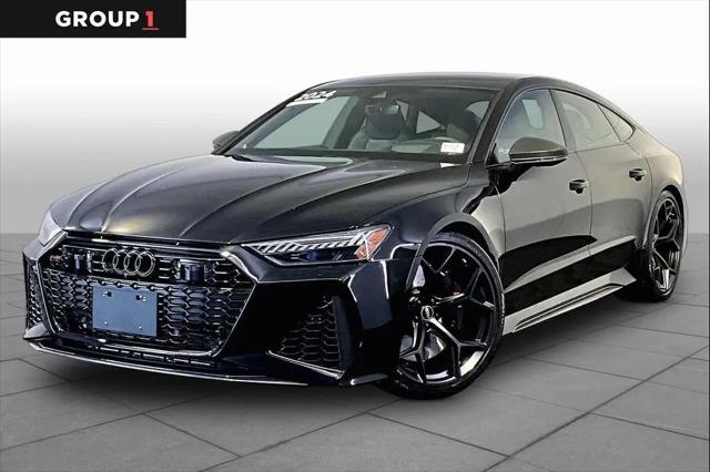 2024 Audi RS 7 Sportback performance TFSI quattro Tiptronic for sale in Westwood, MA