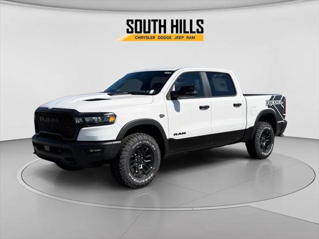 2027 RAM Ram 1500 RAM 1500 REBEL CREW CAB 4X4 57 BOX 2027 RAM Ram 1500 RAM 1500 REBEL CREW CAB 4X4 57 BOX