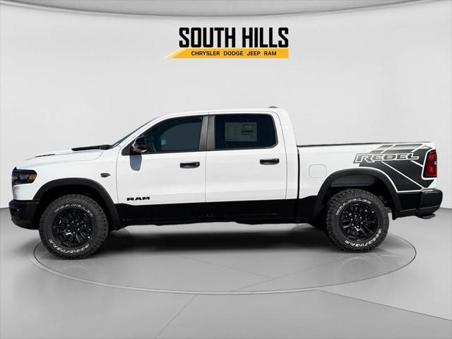 2027 RAM Ram 1500 RAM 1500 REBEL CREW CAB 4X4 57 BOX 2027 RAM Ram 1500 RAM 1500 REBEL CREW CAB 4X4 57 BOX