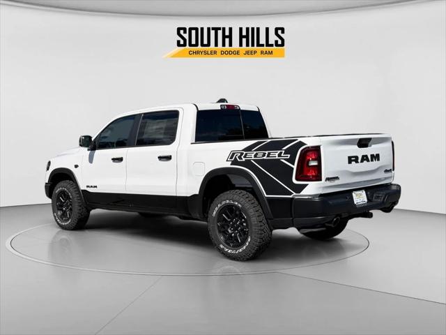 2027 RAM Ram 1500 RAM 1500 REBEL CREW CAB 4X4 57 BOX 2027 RAM Ram 1500 RAM 1500 REBEL CREW CAB 4X4 57 BOX