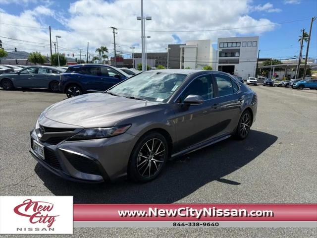 2022 Toyota Camry SE for sale in Honolulu, HI
