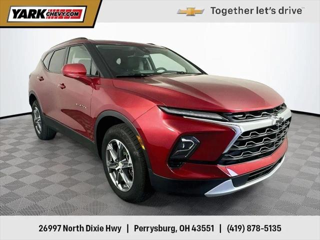 2023 Chevrolet Blazer AWD 2LT for sale in Perrysburg, OH