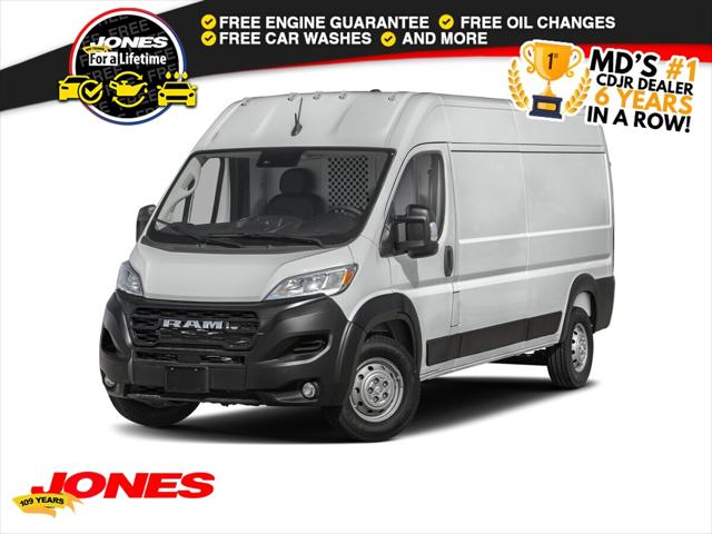 2027 RAM ProMaster Cargo Van Tradesman 2027 RAM ProMaster Cargo Van Tradesman