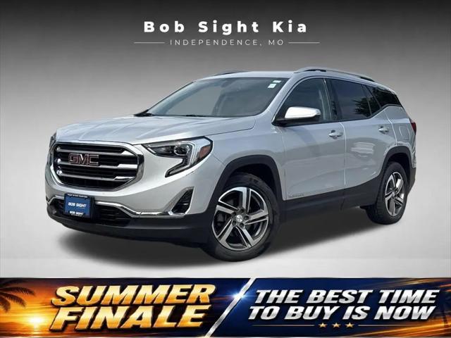 2019 GMC Terrain SLT for sale in Independence, MO