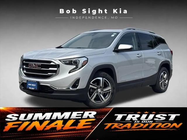 2019 GMC Terrain SLT for sale in Independence, MO