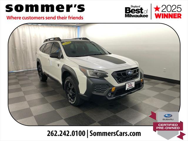 2024 Subaru Outback Wilderness for sale in Mequon, WI