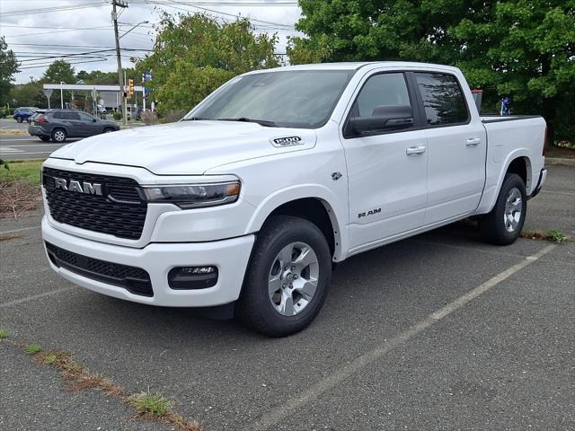 2027 RAM Ram 1500 RAM 1500 BIG HORN CREW CAB 4X4 57 BOX