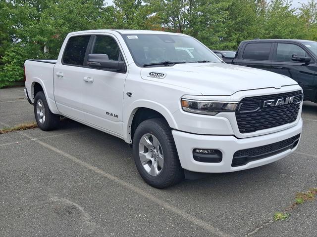 2027 RAM Ram 1500 RAM 1500 BIG HORN CREW CAB 4X4 57 BOX