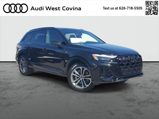 2026 Audi Q7 Premium S line TFSI quattro tiptronic for sale in West Covina, CA