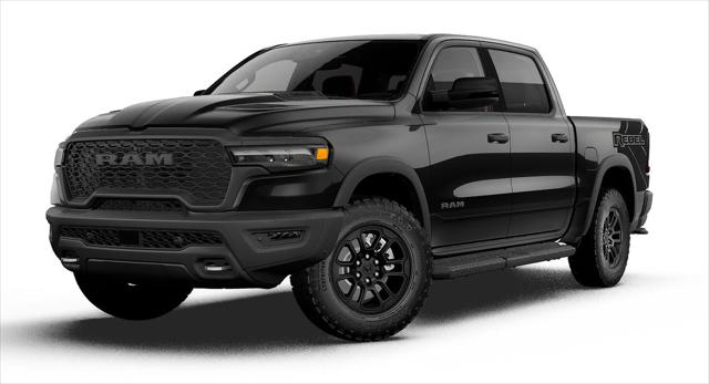 2027 RAM Ram 1500 RAM 1500 REBEL CREW CAB 4X4 57 BOX 2027 RAM Ram 1500 RAM 1500 REBEL CREW CAB 4X4 57 BOX
