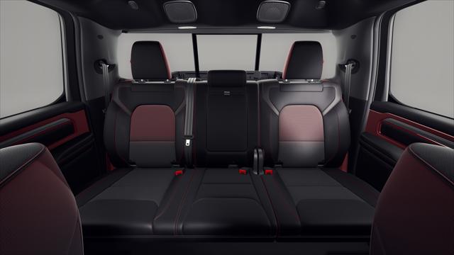 2027 RAM Ram 1500 RAM 1500 REBEL CREW CAB 4X4 57 BOX 2027 RAM Ram 1500 RAM 1500 REBEL CREW CAB 4X4 57 BOX