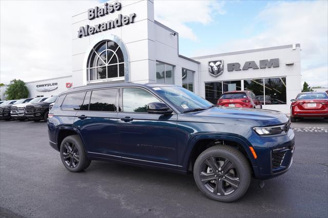 2027 Jeep Grand Cherokee GRAND CHEROKEE L LIMITED RESERVE 4X4 2027 Jeep Grand Cherokee GRAND CHEROKEE L LIMITED RESERVE 4X4