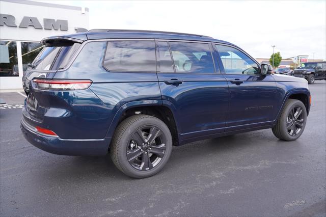 2027 Jeep Grand Cherokee GRAND CHEROKEE L LIMITED RESERVE 4X4 2027 Jeep Grand Cherokee GRAND CHEROKEE L LIMITED RESERVE 4X4
