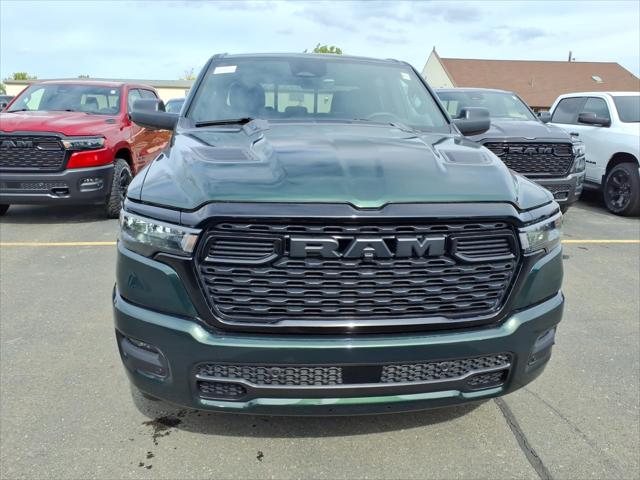 2027 Ram 1500 Express