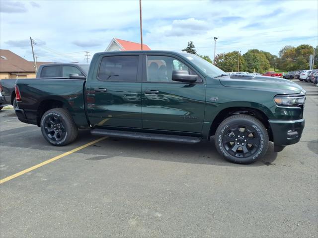 2027 Ram 1500 Express
