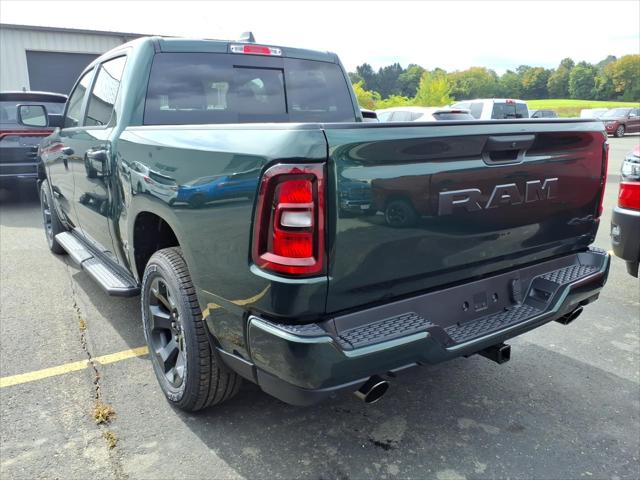 2027 Ram 1500 Express