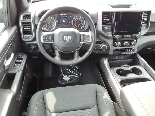 2027 Ram 1500 Express