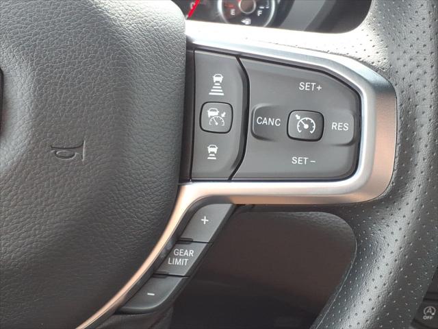 2027 Ram 1500 Express