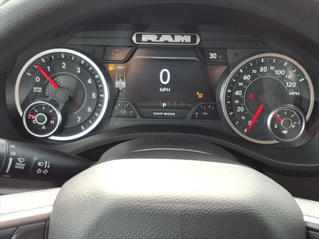2027 Ram 1500 Express