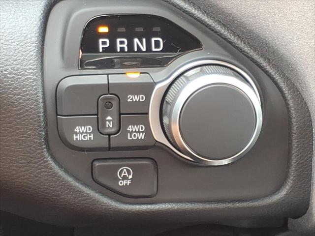 2027 Ram 1500 Express