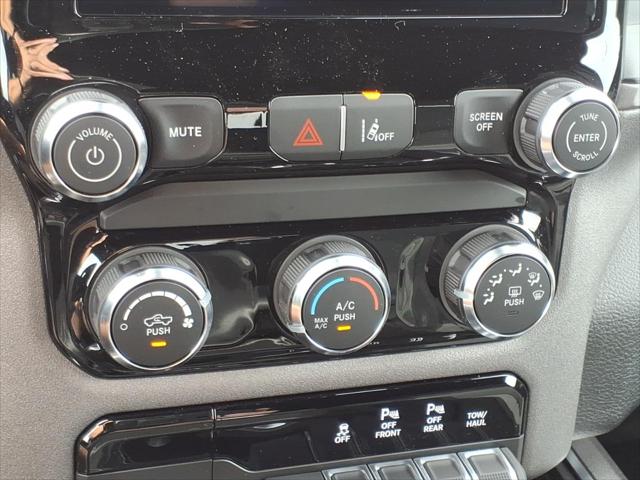 2027 Ram 1500 Express