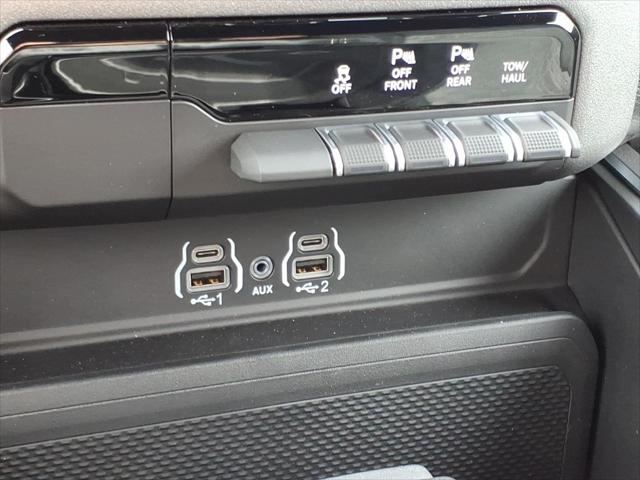 2027 Ram 1500 Express