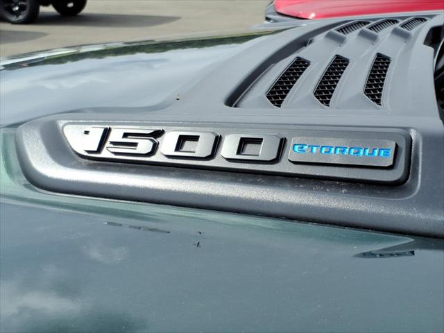 2027 Ram 1500 Express