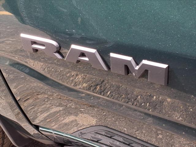 2027 Ram 1500 Express