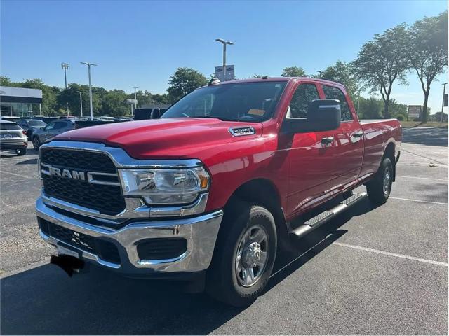 2024 Ram 2500 Tradesman Crew Cab 4x4 8' Box for sale in ROCKFORD, IL