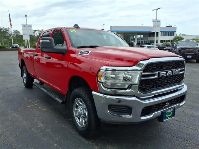 2024 Ram 2500 Tradesman Crew Cab 4x4 8' Box for sale in ROCKFORD, IL