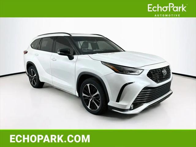 2022 Toyota Highlander XSE for sale in Avondale, AZ
