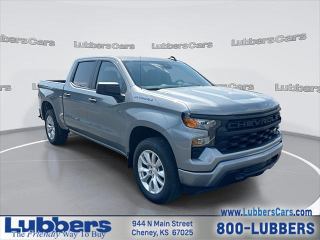 2026 Chevrolet Silverado 1500 2WD Crew Cab Short Bed Custom for sale in Cheney, KS