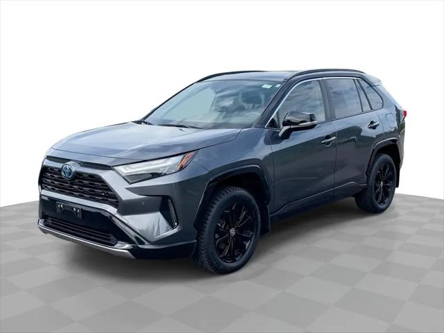 2024 Toyota RAV4 Hybrid XSE for sale in williamsville, NY