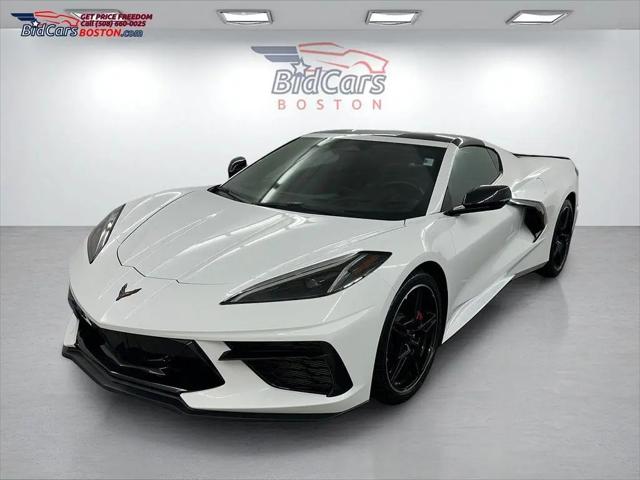 2024 Chevrolet Corvette Stingray RWD Coupe 1LT for sale in Walpole, MA