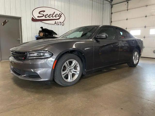 2019 Dodge Charger SXT RWD for sale in St Louis, MI