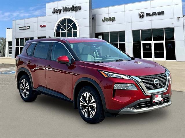 2023 Nissan Rogue SV FWD for sale in Hugo, OK