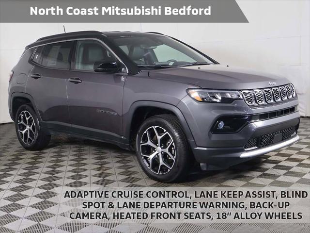 2024 Jeep Brújula Limited 4x4 for sale in Bedford, OH