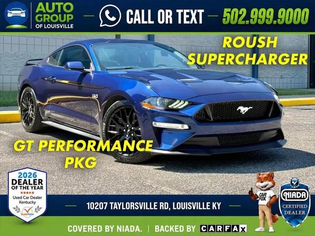 2020 Ford Mustang GT Fastback for sale in Louisville, KY